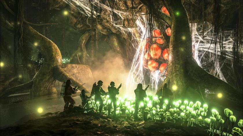 Switch游戏 -方舟:生存进化 ARK: Survival Evolved-百度网盘下载插图2-小白游戏网 Switch游戏 -方舟:生存进化 ARK: Survival Evolved-百度网盘下载插图2-小白游戏网